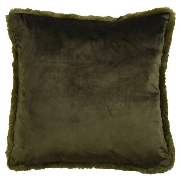 Depot Housse De Coussin Cozy Fur^ Coussin