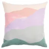 Depot Housse De Coussin D'Exterieur Pastel Waves