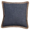 Depot Housse De Coussin D'Exterieur Bord A Cordon