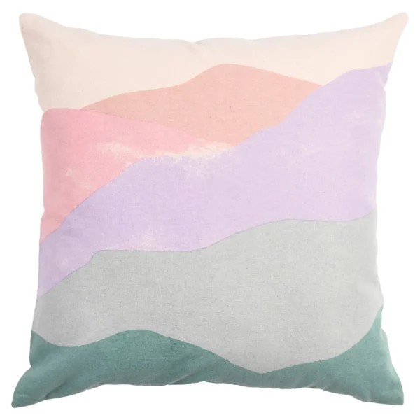 Depot Housse De Coussin D'Exterieur Pastel Waves