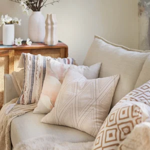 Depot Housse De Coussin D'Exterieur Stripes