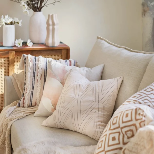 Depot Housse De Coussin D'Exterieur Stripes