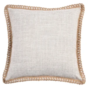 Depot Housse De Coussin D'Exterieur Bord A Cordon