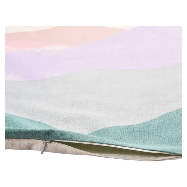Depot Housse De Coussin D'Exterieur Pastel Waves