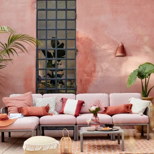 Depot Housse De Coussin D'Exterieur