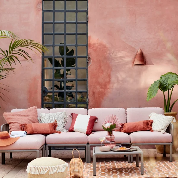Depot Housse De Coussin D'Exterieur