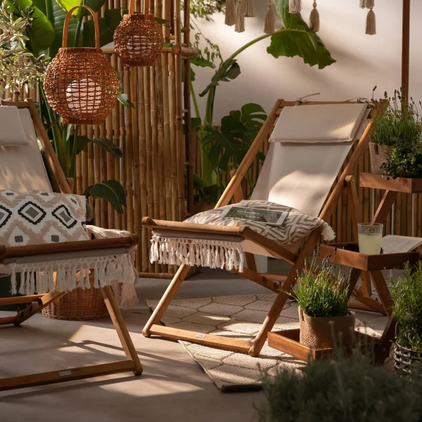 Depot Housse De Coussin D'Exterieur Boho