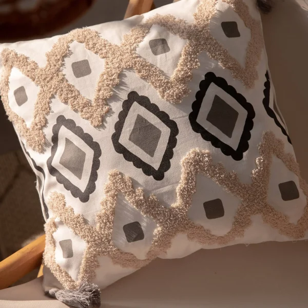 Depot Housse De Coussin D'Exterieur Boho