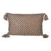 Depot Housse De Coussin Diagonally Knit^ Coussin