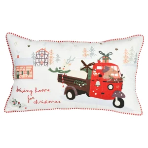 Depot Housse De Coussin Dorfle^ Coussin