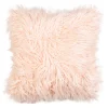 Depot Housse De Coussin En Fourrure Synthetique Furry^ Coussin