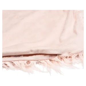Depot Housse De Coussin En Fourrure Synthetique Furry^ Coussin