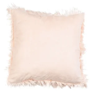 Depot Housse De Coussin En Fourrure Synthetique Furry^ Coussin