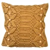 Depot Housse De Coussin En Macrame Woodie