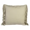 Depot Housse De Coussin En Macrame