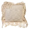 Depot Housse De Coussin En Macrame