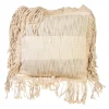 Depot Housse De Coussin En Macrame Stripe