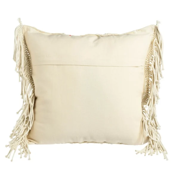Depot Housse De Coussin En Macrame