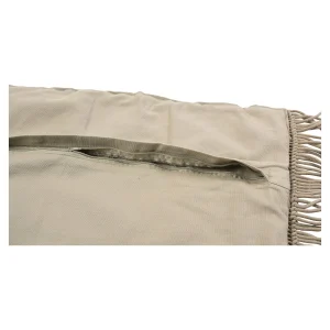 Depot Housse De Coussin En Macrame