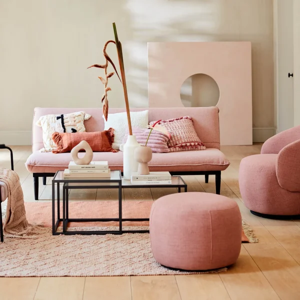 Depot Housse De Coussin En Peluche^ Coussin