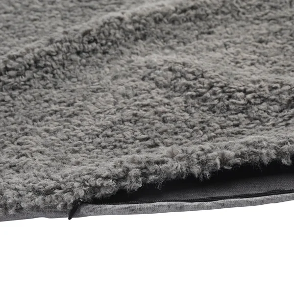 Depot Housse De Coussin En Peluche^ Coussin