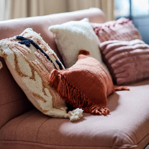 Depot Housse De Coussin En Peluche^ Coussin