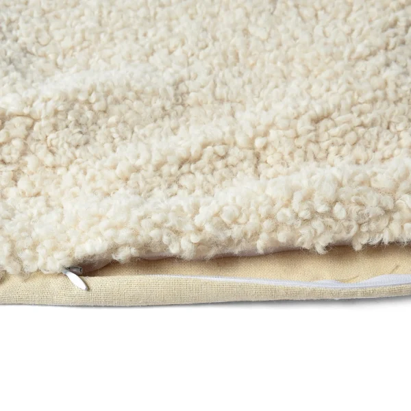 Depot Housse De Coussin En Peluche^ Coussin