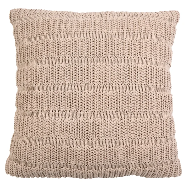 Depot Housse De Coussin En Tricot Stripe^ Coussin