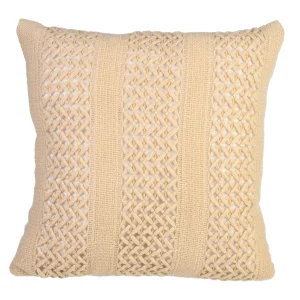 Depot Housse De Coussin En Tricot Stripe^ Coussin