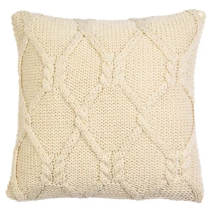 Depot Housse De Coussin En Tricot^ Coussin
