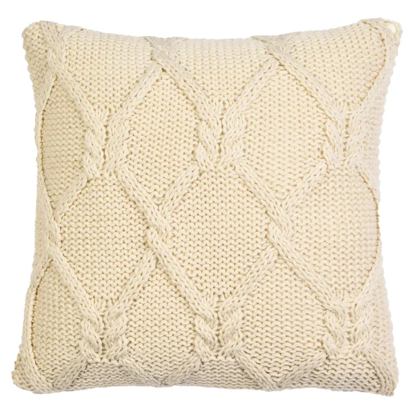 Depot Housse De Coussin En Tricot^ Coussin