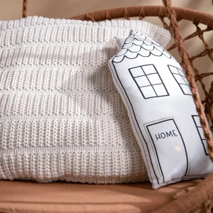 Depot Housse De Coussin En Tricot Stripe^ Coussin