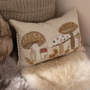 Depot Housse De Coussin En Tricot Stripe^ Coussin