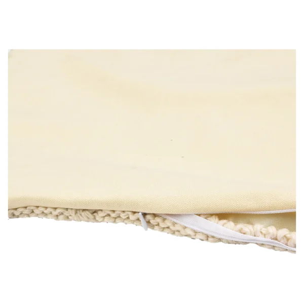 Depot Housse De Coussin En Tricot^ Coussin