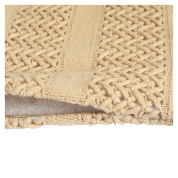 Depot Housse De Coussin En Tricot Stripe^ Coussin