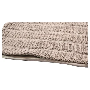 Depot Housse De Coussin En Tricot Stripe^ Coussin
