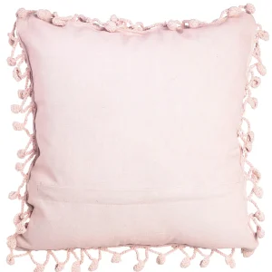 Depot Housse De Coussin En Tricot Flower^ Coussin