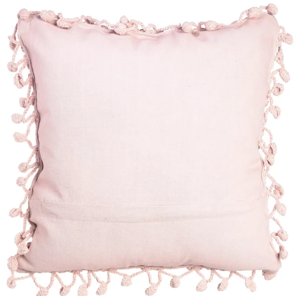Depot Housse De Coussin En Tricot Flower^ Coussin