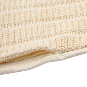 Depot Housse De Coussin En Tricot Stripe^ Coussin