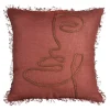 Depot Housse De Coussin Face