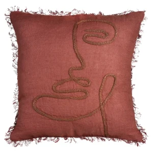 Depot Housse De Coussin Face
