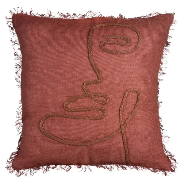 Depot Housse De Coussin Face