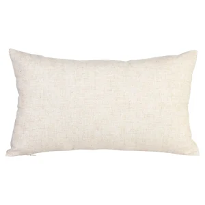 Depot Housse De Coussin Feuilles D'Or