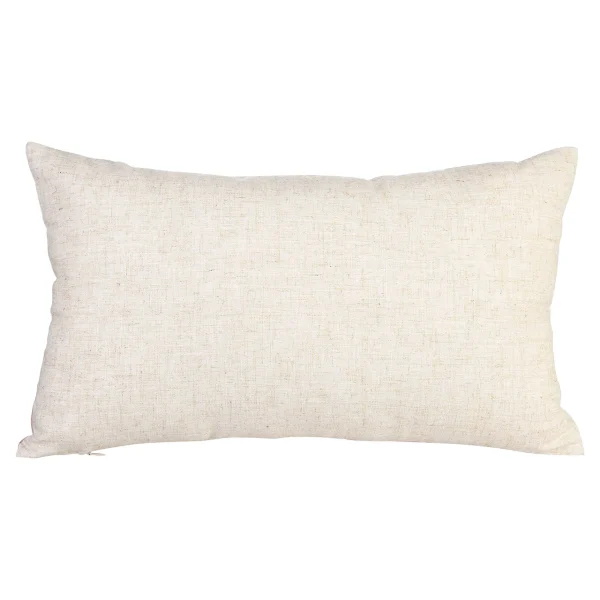 Depot Housse De Coussin Feuilles D'Or