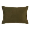 Depot Housse De Coussin Feutre & Velours^ Coussin