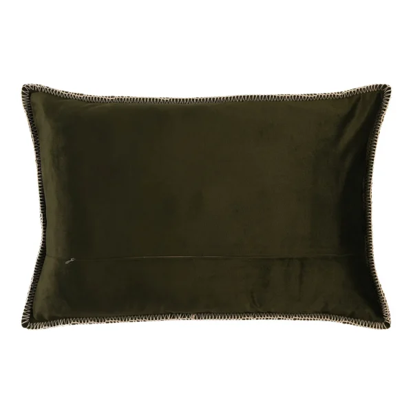 Depot Housse De Coussin Feutre & Velours^ Coussin