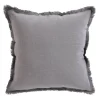 Depot Housse De Coussin Lino^ Coussin