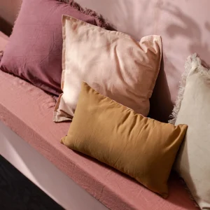 Depot Housse De Coussin Lino^ Coussin