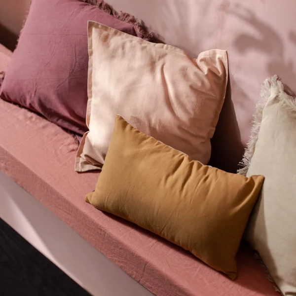 Depot Housse De Coussin Lino^ Coussin