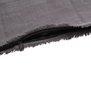 Depot Housse De Coussin Lino^ Coussin